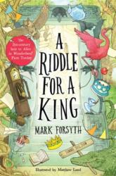 A Riddle for a King (ISBN: 9781788453165)