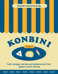 Konbini (ISBN: 9781923049314)