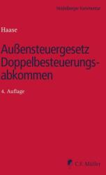 Legea fiscală externă - Convenții privind evitarea dublei impuneri (ISBN: 9783811457317)