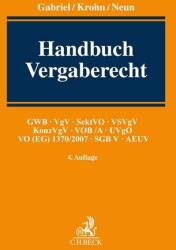 Manual de drept al achiziţiilor publice (ISBN: 9783406802331)