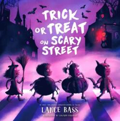 Trick or Treat on Scary Street (ISBN: 9781454958307)
