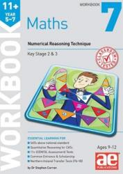 11 Maths Year 5-7 Workbook 7 (ISBN: 9781910106839)