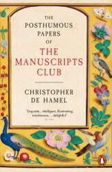 Actele postume ale Clubului Manuscriselor (ISBN: 9780241304389)