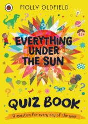 Everything Under the Sun: Quiz Book (ISBN: 9780241703830)