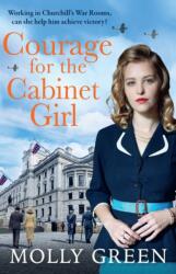 Courage for the Cabinet Girl (ISBN: 9780008679545)
