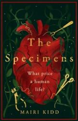The Specimens (ISBN: 9781785306471)