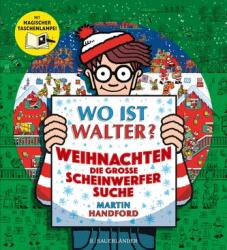 Unde e Walter? Crăciun - marea căutare cu reflectoare (ISBN: 9783737373425)