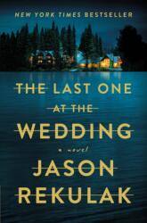 Last One at the Wedding (ISBN: 9781250895783)