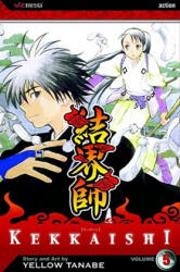 Kekkaishi, Vol. 5 - Yellow Tanabe (ISBN: 9781421504865)