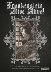 Frankenstein Alive, Alive! (ISBN: 9783987212529)