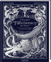 Creaturi fantastice ascunse ale mărilor (ISBN: 9783845859736)
