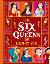 The Six Queens of Henry VIII (ISBN: 9781444976571)