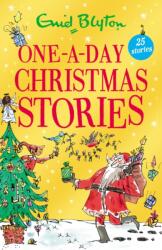 One-A-Day Christmas Stories (ISBN: 9781444974744)