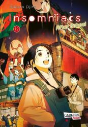 Insomniacs After School 12 (ISBN: 9783551801869)