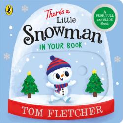 There's a Little Snowman in Your Book (ISBN: 9780241466674)