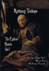 Palliser Novels, Volume One, Including (ISBN: 9781789433128)