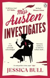 Miss Austen Investigates (ISBN: 9781405956680)