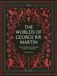 The Worlds of George RR Martin (ISBN: 9780711288522)