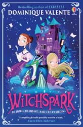 Witchspark (ISBN: 9781805314998)