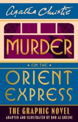 Murder on the orient Express: The Graphic Novel (ISBN: 9780008516000)