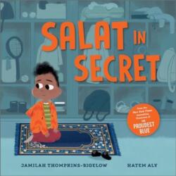 Salat in Secret (ISBN: 9781839132704)
