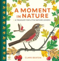 A Moment in Nature (ISBN: 9781916851191)