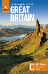 The Rough Guide to Great Britain: Travel Guide with eBook (ISBN: 9781835290415)