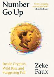 Number Go Up (ISBN: 9781399611367)