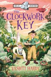 The Clockwork Key (ISBN: 9780008680732)