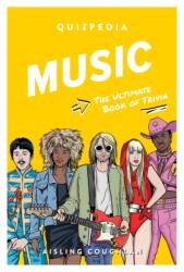 Music Quizpedia (ISBN: 9781923049345)