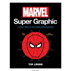 Marvel Super Graphic (ISBN: 9781797227498)