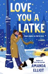 Love You a Latke (ISBN: 9780593815830)