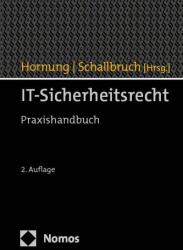 IT-Sicherheitsrecht (ISBN: 9783756004966)