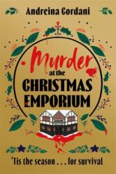 Murder at the Christmas Emporium (ISBN: 9781804187463)