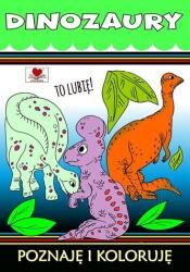 Dinozauri. Îmi place asta! (ISBN: 9788368083477)