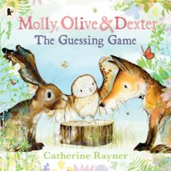 Molly, Olive și Dexter: Jocul de ghicit (ISBN: 9781529517187)