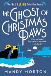 The Ghost of Christmas Paws (ISBN: 9781788424677)