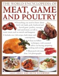 The World Encyclopedia of Meat, Game and Poultry (ISBN: 9780857238177)