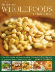 Best Ever Wholefoods Cookbook (ISBN: 9781780193861)