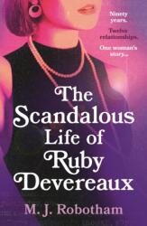 The Scandalous Life of Ruby Devereaux (ISBN: 9781035901128)