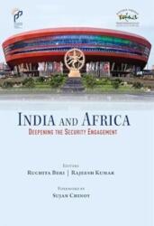 India and Africa (ISBN: 9788197198687)