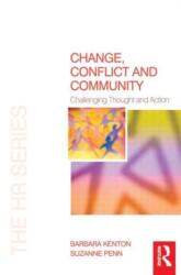 Change, Conflict and Community (ISBN: 9780750681940)