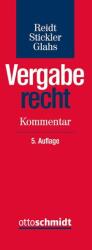 Vergaberecht (ISBN: 9783504400750)