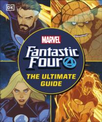Fantastic Four The Ultimate Guide (ISBN: 9780241657188)
