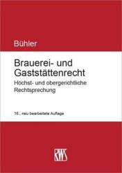 Dreptul berăriilor și localurilor (ISBN: 9783814582382)