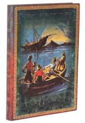 Notatnik The Famous Five midi linia FB9832-4 (ISBN: 9781439798324)