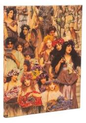 Lawrence Alma-Tadema Spring Ultra Lin - Paperblanks (ISBN: 9781439798034)