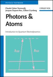 Photons and Atoms (ISBN: 9783527414444)