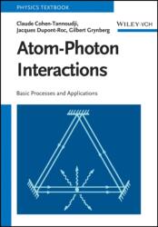 Atom-Photon Interactions (ISBN: 9783527414468)