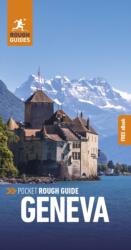 Pocket Rough Guide Geneva: Travel Guide with eBook (ISBN: 9781835290477)